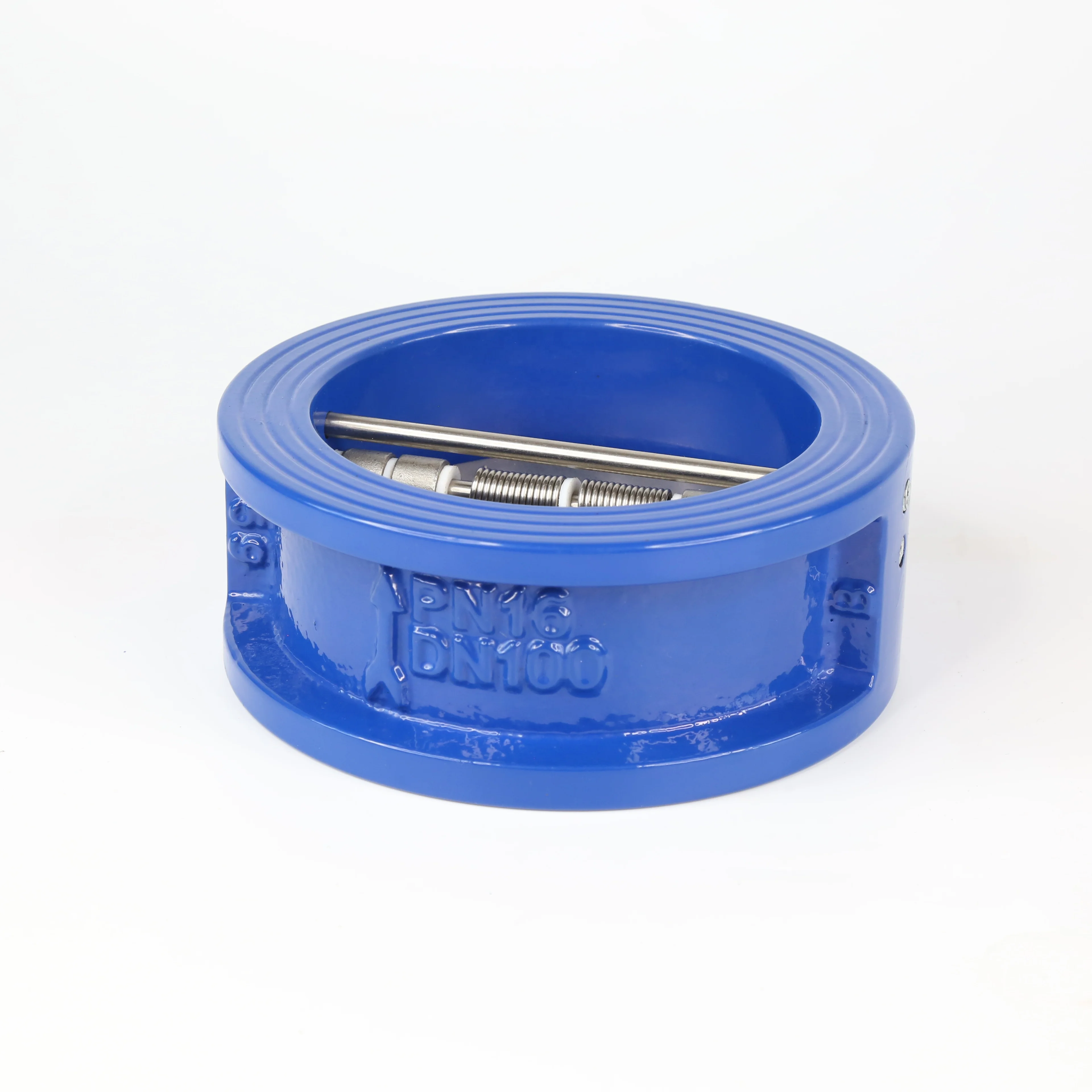 DN700 Wafer Type Double Disc 28 inch Check Valve