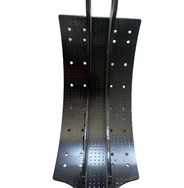 brake shoes kit hino mitsubishi fuso makoto lining material truck parts brake shoe cd70 motorcycle