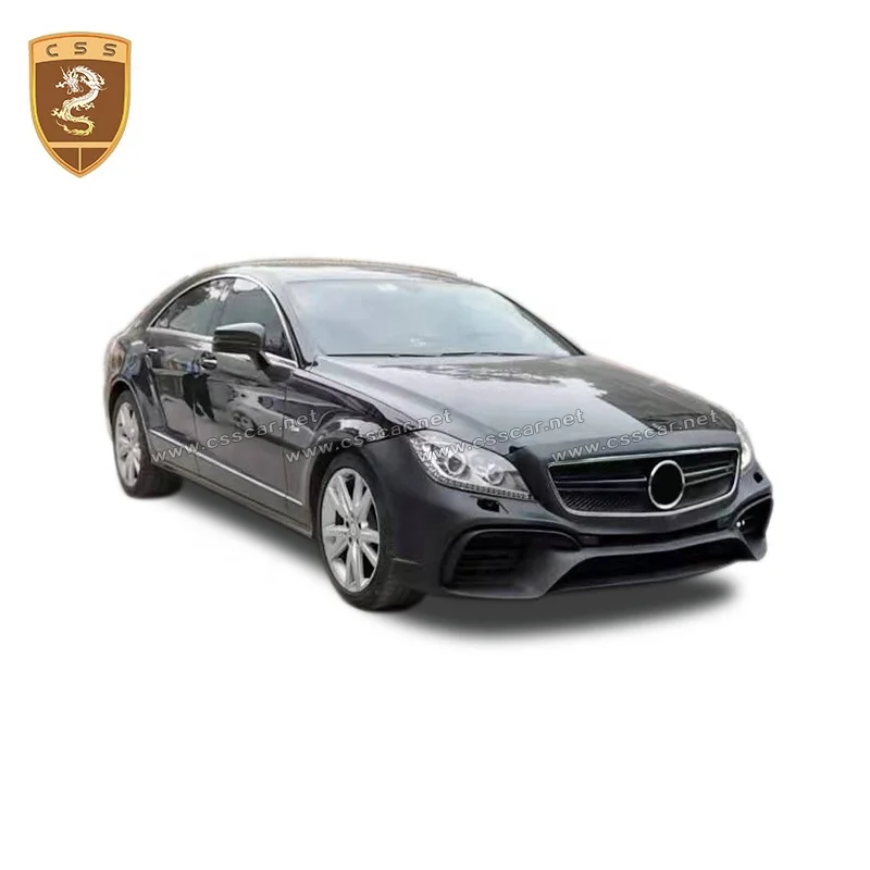 Великолепное качество для bens cls w218 c218 w219 модель автомобиля обновленная до 65 amg стильный комплект