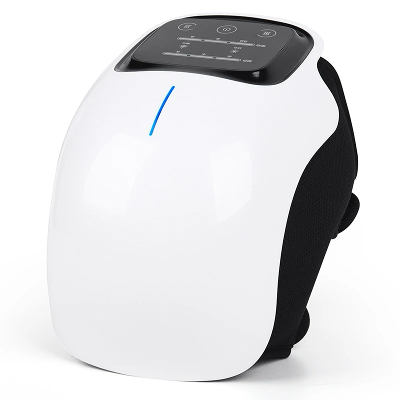 2021 новая теплотерапия физиотерапия для коленей массажер с подогревом вибрационный массаж колена