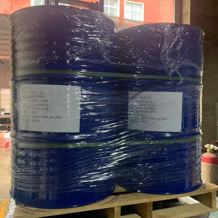 Clear Bisphenol F 170 Epoxy Resin for Epoxy Floor Coating