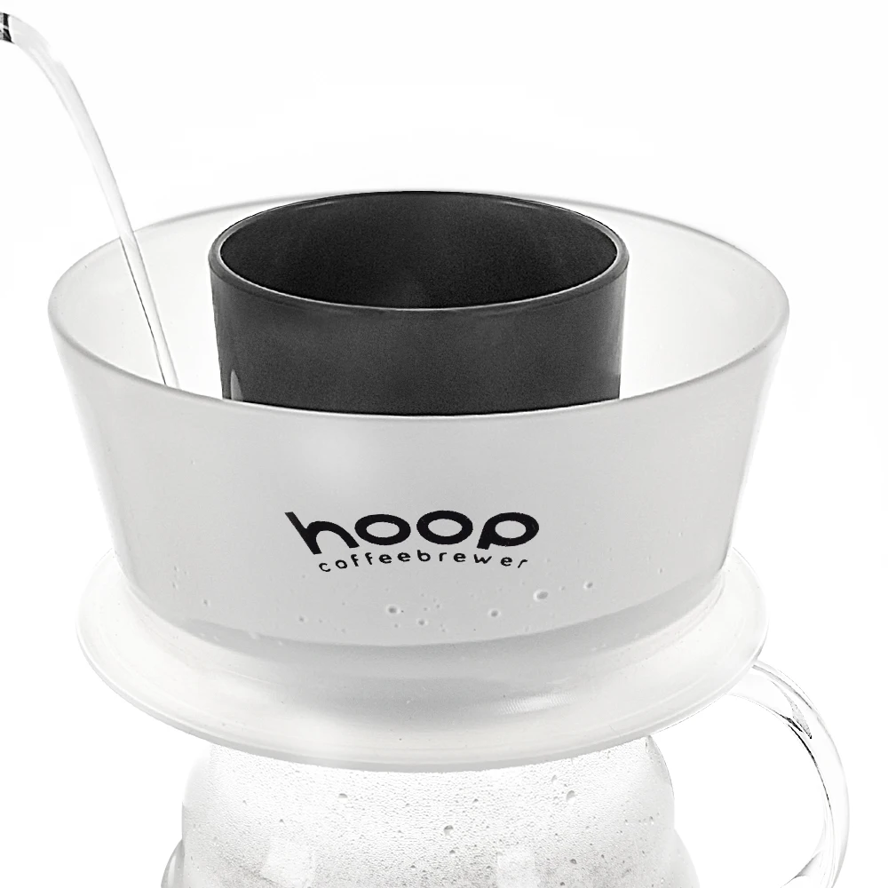 New Arrival Coffee Brewer Cup Detachable Espresso Coffee Filter Cup With Filter Papers Compatible For Ceado Hoop Coffee Brewer