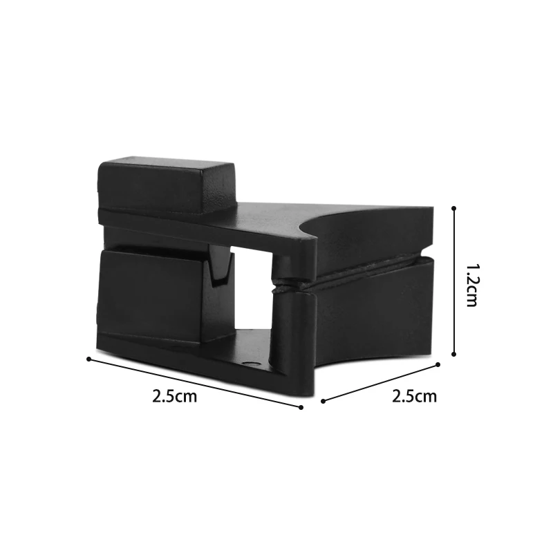 
1Pc Quantum Magnetic Eyelashes Tweezer False Eyelashes Applicator for Magnet Eyelashes-TZ004 