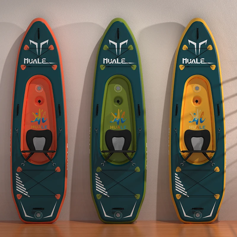 Water Sport Inflatable Kayak Rubber Boat Inflatable Canoes With Lower Price and Best Quality