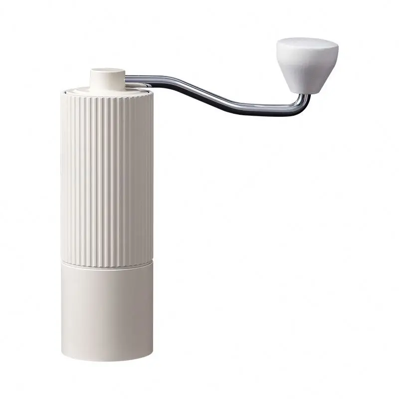 New Arrivals Portable Household  5 Pins Stainless Steel Burr, Manual Coffee Bean Grinders For Picnic