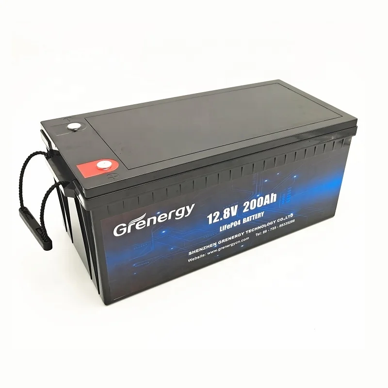 12v 24v 36v 48v 4ah 7ah 200ah 250ah 400ah lifepo4 батарея с bms