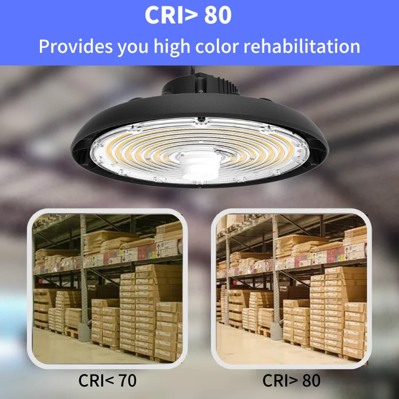 ufo led high bay light 100w 150w 200w hanging fixtures top selling lighting industrial lamp ufo led high bay light