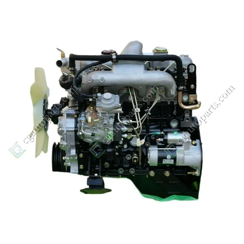 CG Auto Parts High Quality Diesel Motor 4JG2 engine 4JG2 for Isuzu 4JG2 forklift For ISUZU