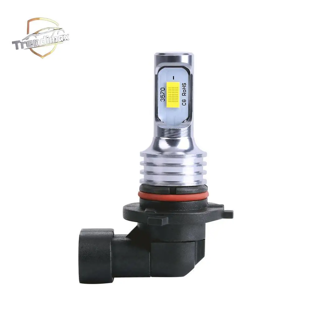 Cars Light Accessories Led Headlights Strip Custom Round Rgb Car Roof Super Power Irradiation Decoration Truck 24V Led Headlight