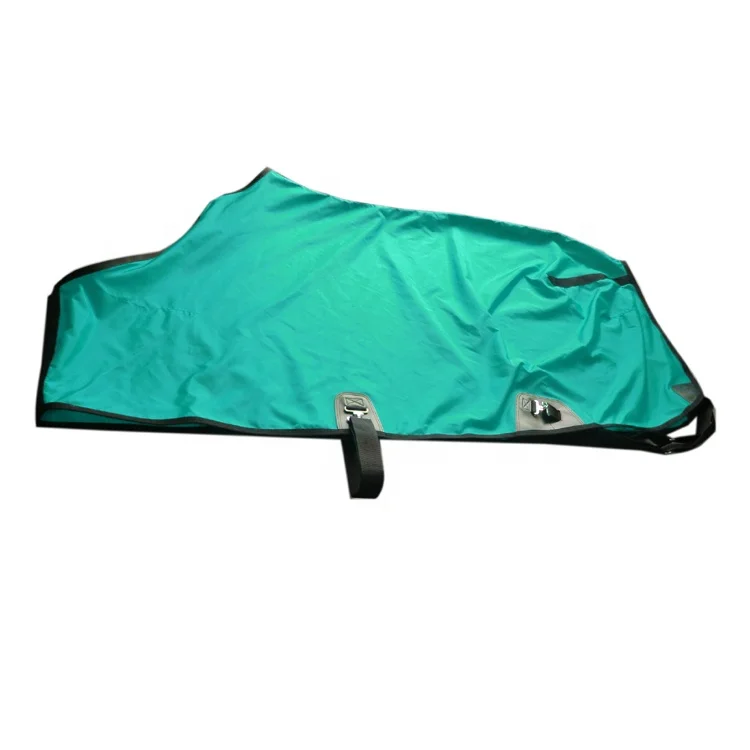 Wholesale 420D Stable Sheet Multi Colors Horse Rugs Summer Horse Riding Equipment