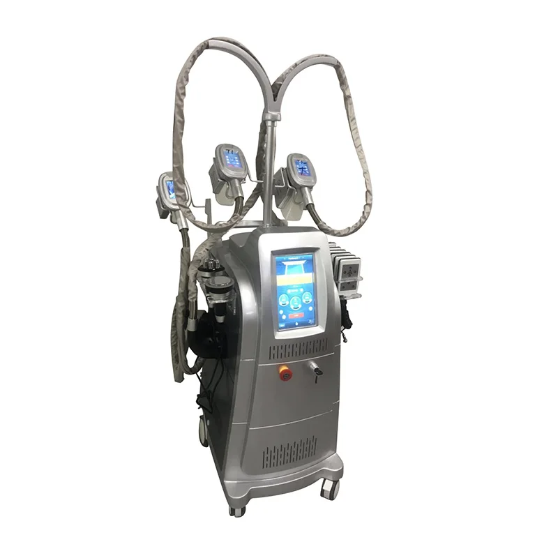 New Cryolipolysis RF 3 handles cool body weight loss sculpting machines fat freezing cripolisis machine