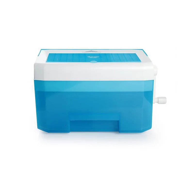 Hot sale MINI a4  manual plastic paper shredder machine for office
