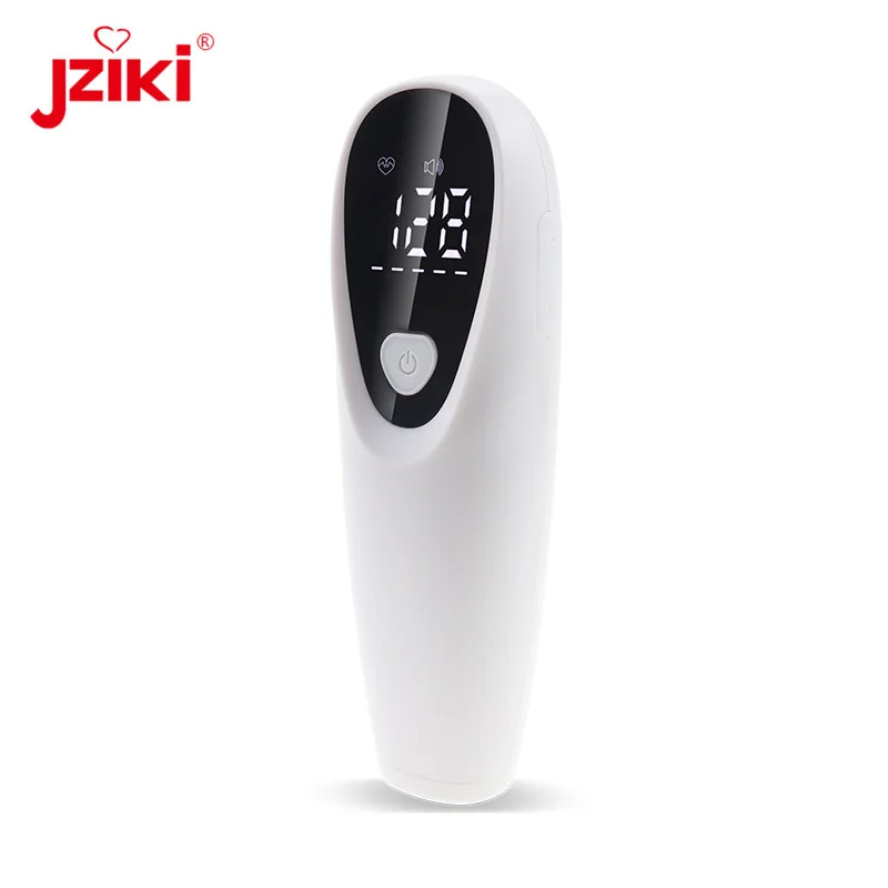 Manufacturers Wholesale Portable Doppler Fetal Detector Pregnancy Pregnant Baby Heart Rate Monitor Fetal Doppler