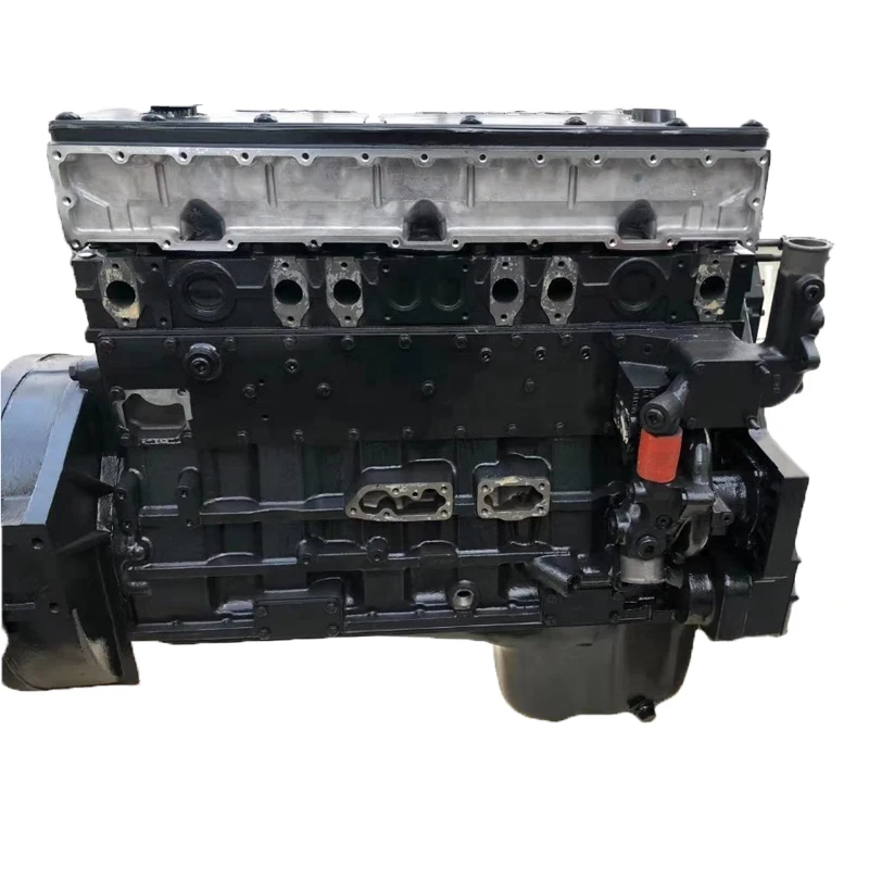 Diesel Engine for Cummins QSM11 Engine Long Block Marine Generator Mining Construction Machinery