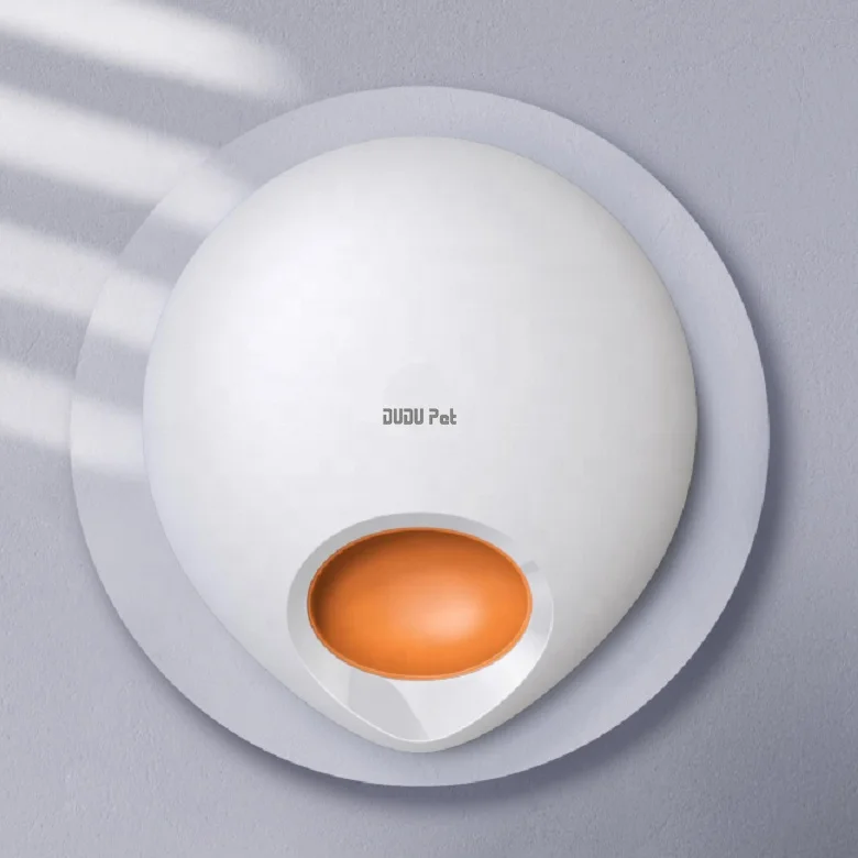 Basic Type Smart Pet Training Feeder Dry Food&Wet Food Fresh-keeping Pet Treats Feeder