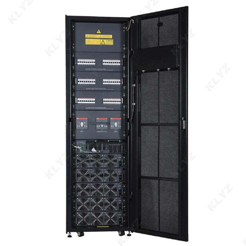 Модульный ИБП Vertiv APM высокая надежность и мощность онлайн система