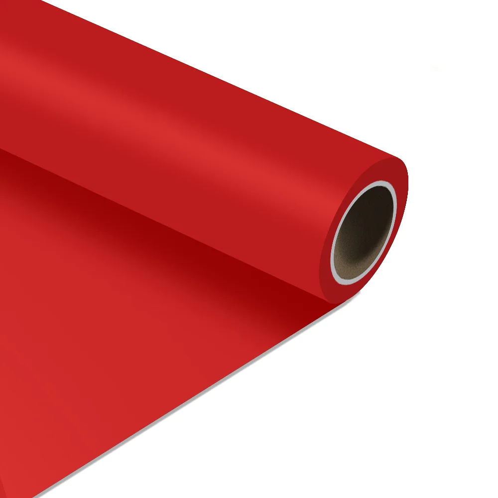 Wholesale  Flex Film Iron On T-Shirts Cricut Vinilo Textil Vinyl Htv Rolls Pu Heat Transfer Vinyl htv silicone rubber