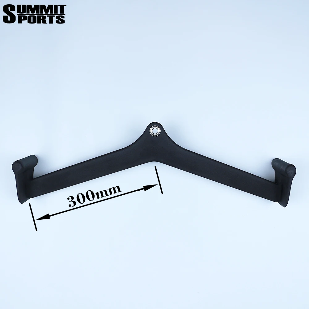 Lat Bar Lat Pull Down Bar Rowing Handle Set Grips Fitness Accessories Fitness bar set handle set