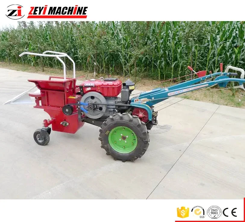 2022 Self Walking Reaper Binder / Price Of Rice Harvester / Pea Harvester For Sale