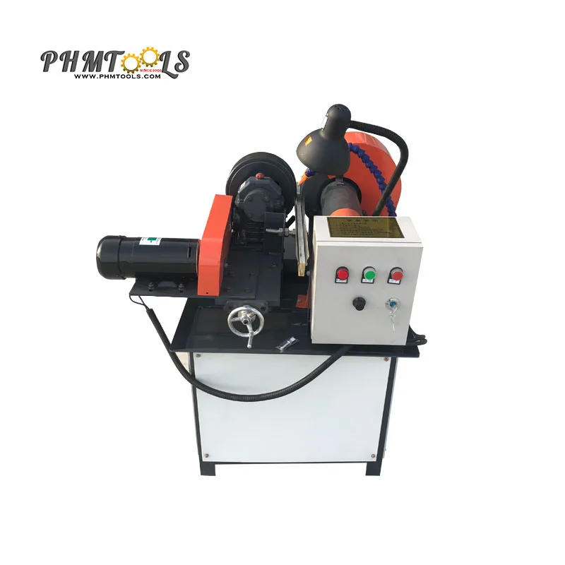 round tube polishing machinery /Small centerless grinder