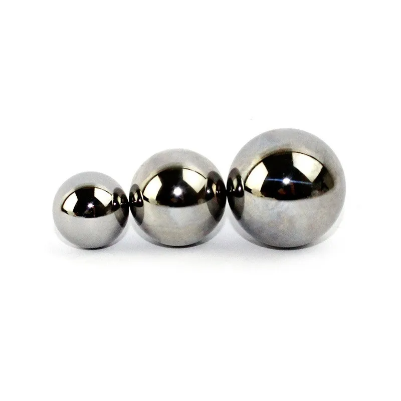 Factory hot sale 420 stainless steel ball steel balls magnetic