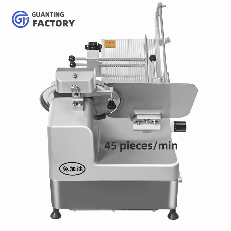 Wholesale Best Price  Efficient meat dicer butcher machinery Easy-to-clean  beef cutting machine