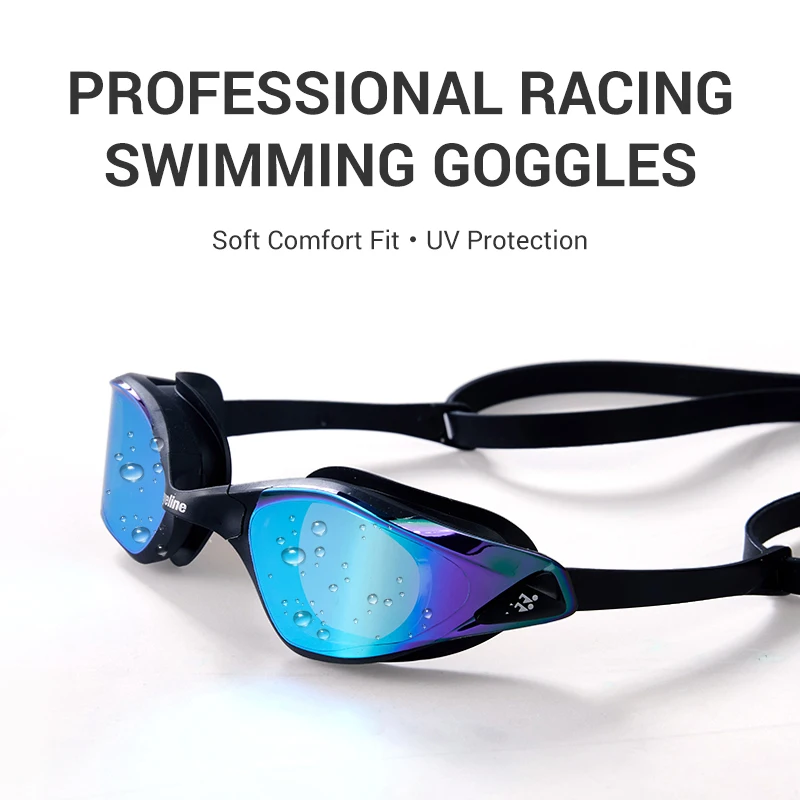 High Quality Swim Goggles Swimming Goggles No Leaking Anti Fog Uv Glasses Swimming Glasses