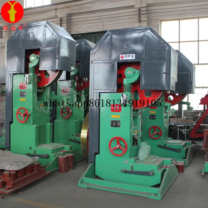 RFX MJ3210B Woodworking Heavy-Duty Band Saw Machine with 1060mm Saw Wheel