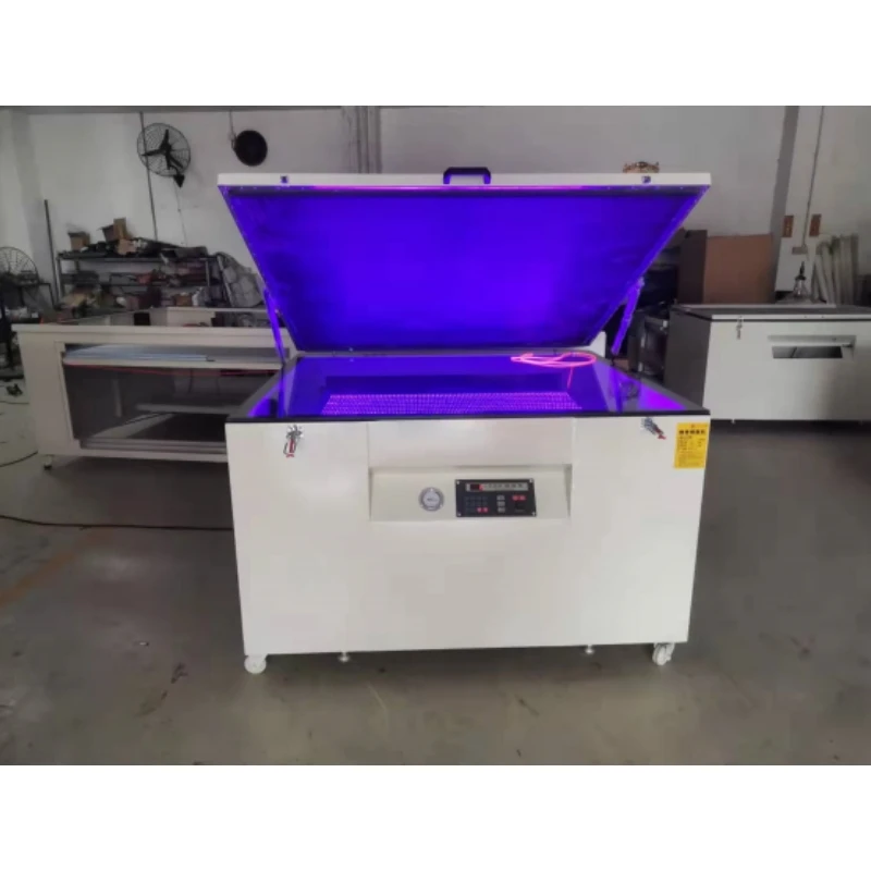 JD-M1500 China Manufacturers Automatic Silk Screen Mesh Stretching Machine 1200x1500mm 3kw Silk Screen Plate Making Machine