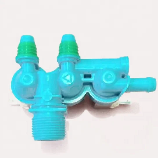 Automatic washing machine water inlet valve. Made in China