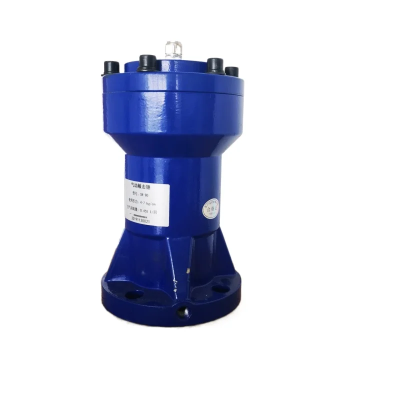 High Efficiency Button Machine Portable Pneumatic Hammer Cover Button Machine