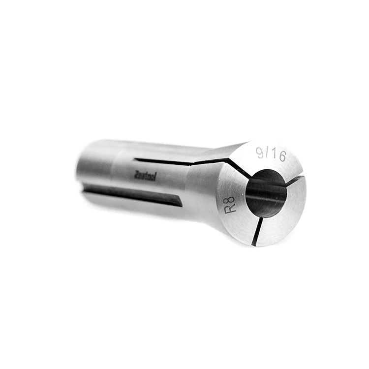 Factory direct supply of high precision R8 spring tube CLIP spring cylinder clamp machine pin milling machine Collet