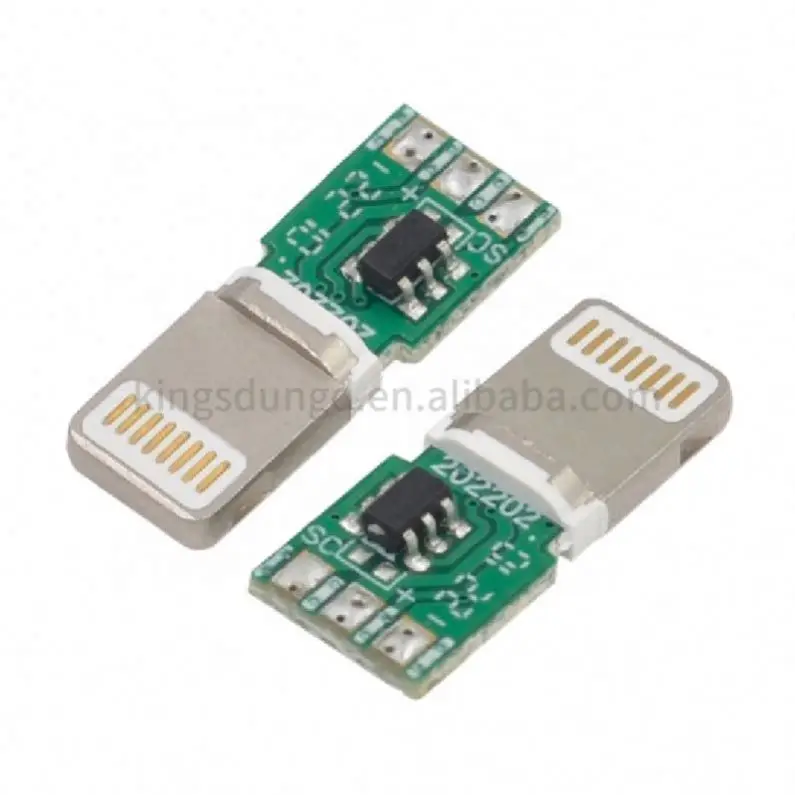 100W 5A USB TYPE-C decoy PD 2.0 3.0 male TO 5V 12V 15V 20V DC trigger Adapter CABLE charge Charging Module