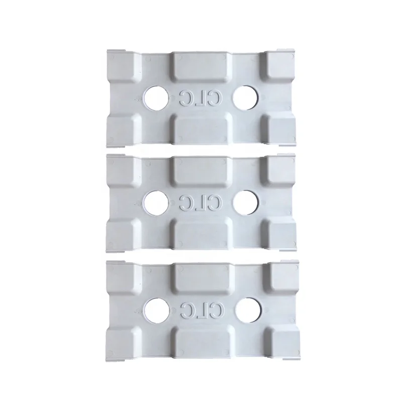 400*200*5mm interlock mould plate with low price