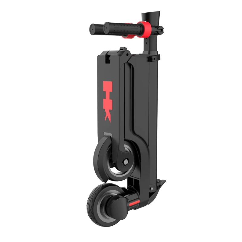 HX X6 High Quality Foldable Scoter Electric Scooter Price 25KM/H light Weight Adult Electric Scooter