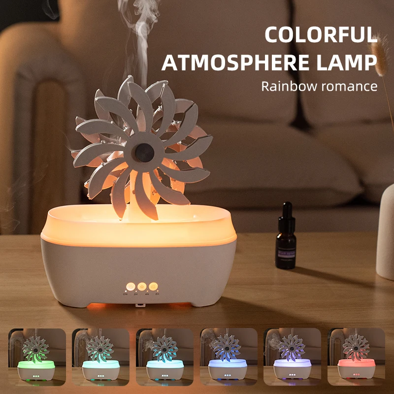 Wireless air humidifier for home diffuser humidifier air humidifier