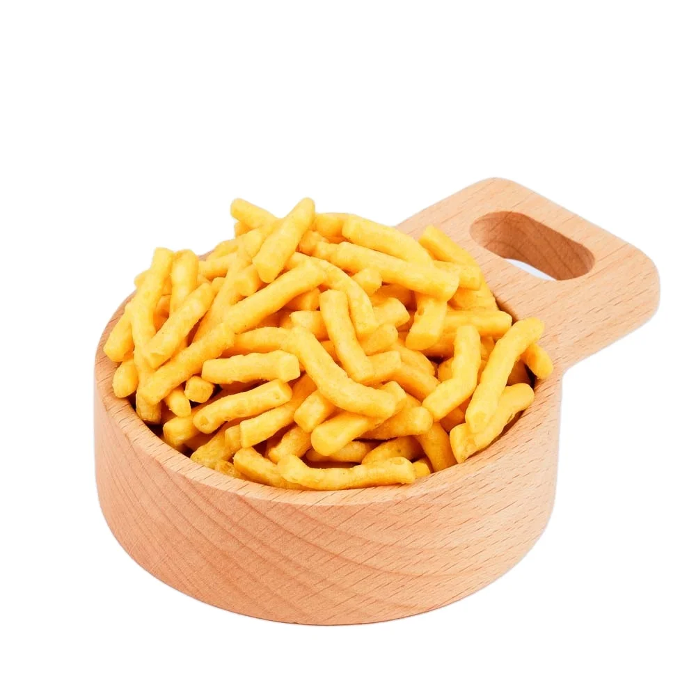 OEM Brand Factory Chinese Snacks Shrimp Salted Chips For Pinic