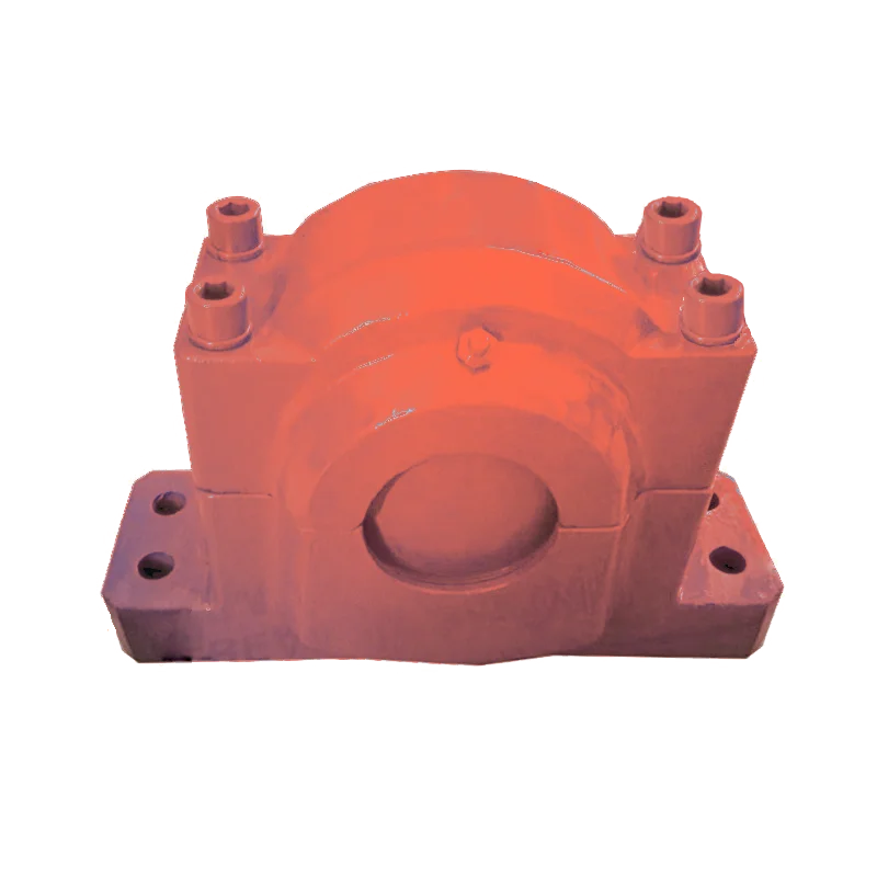 Радиальный цилиндрический корпус подшипника с водяным охлаждением, 140CHSGA1423