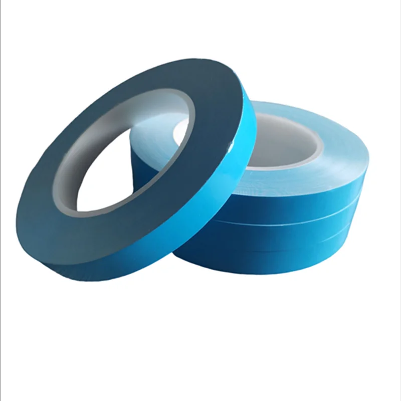 ZZX Double Sided Silicone Adhesive Fiberglass Thermal Tape