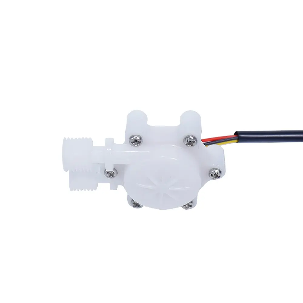 Food grade material water flow metal detector water flow sensor