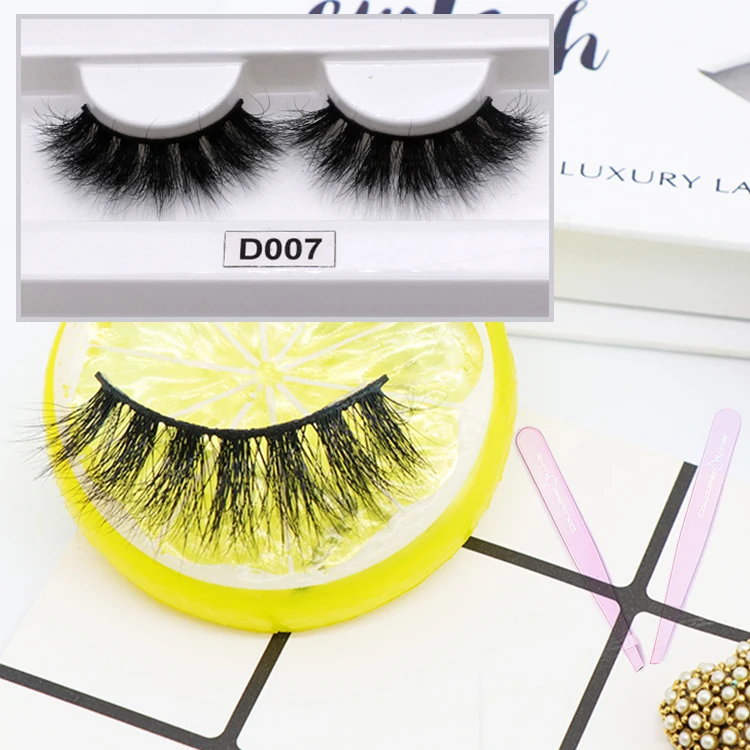 
Strip vegan human hair eyelashes mink dropshipping human eyelashes 