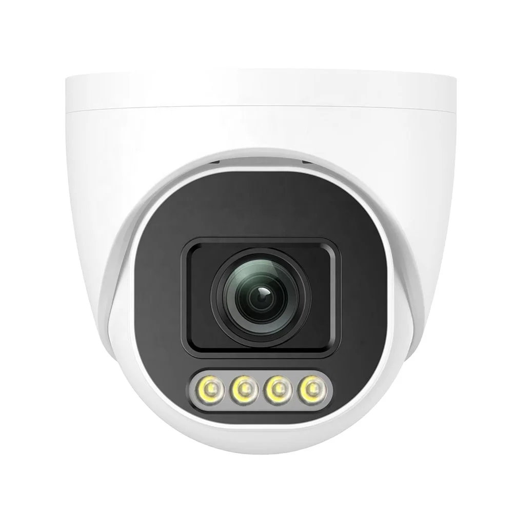 8-мегапиксельная камера безопасности ColorVu IP-камера SONY IMX415 CMOS датчик PoE водонепроницаемый IP66 человеческое транспортное средство поддержка RTMP
