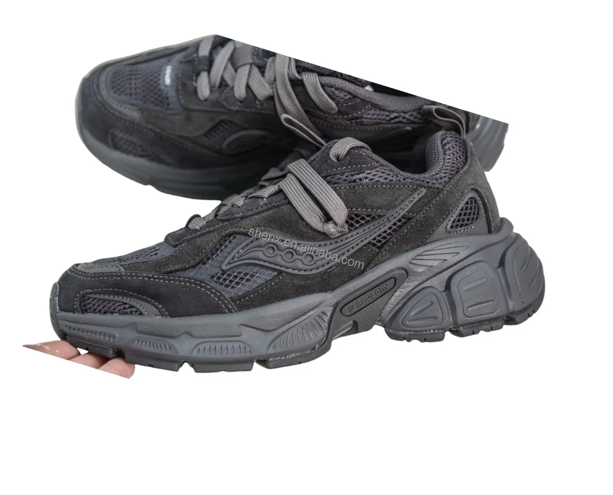Running Shoes Gel Kahana Tr V2 For Men And Women Mesh Breathable Lightweight Resilient And Versatile Sports Shoes