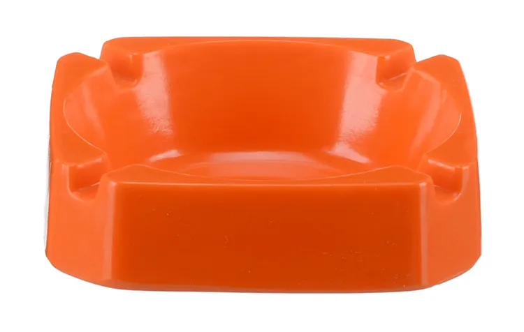 
Heat resistant melamine ashtray wall ashtray outdoor 