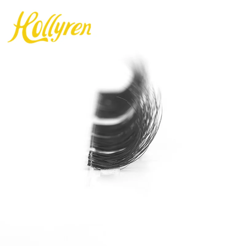 New Style Pre Cut Eyelash Foam Tape Roll Korean Eyelash Segments DIY Eyelash Glue Kit