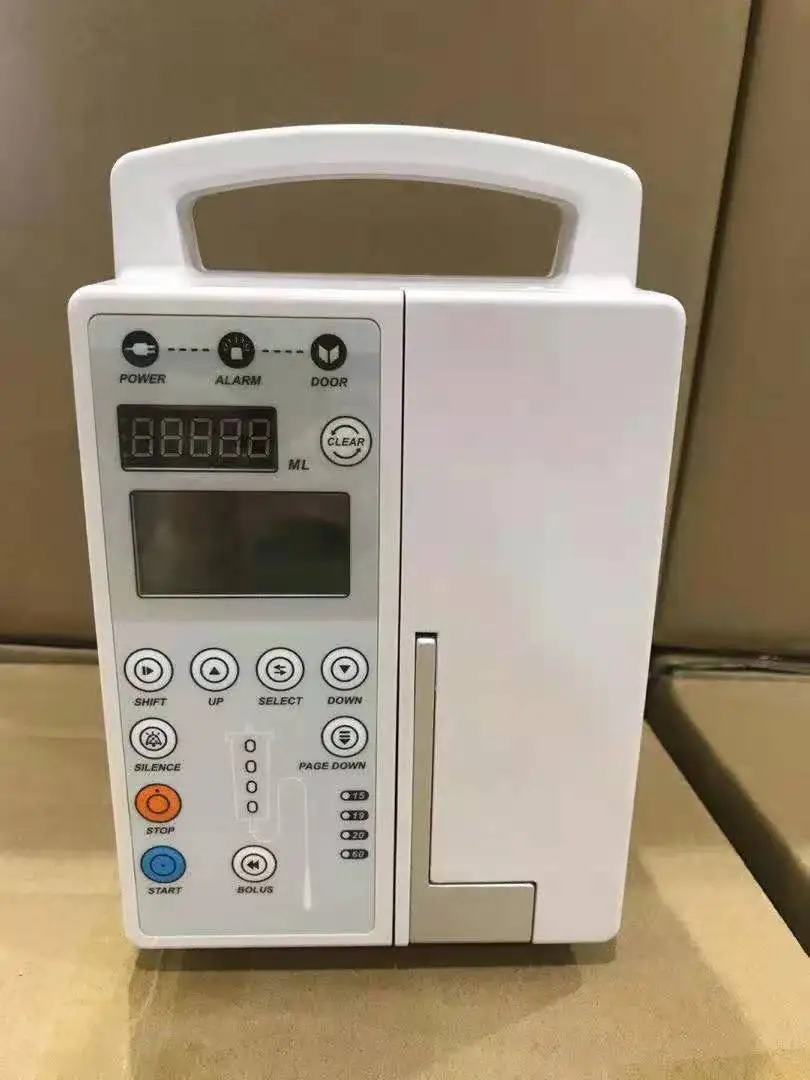 BYOND Health Care Manufacturer Price Hospital Automatic Medical Portable Elastomeric Anesth Infusion Pump Ce Electricity BYS-820