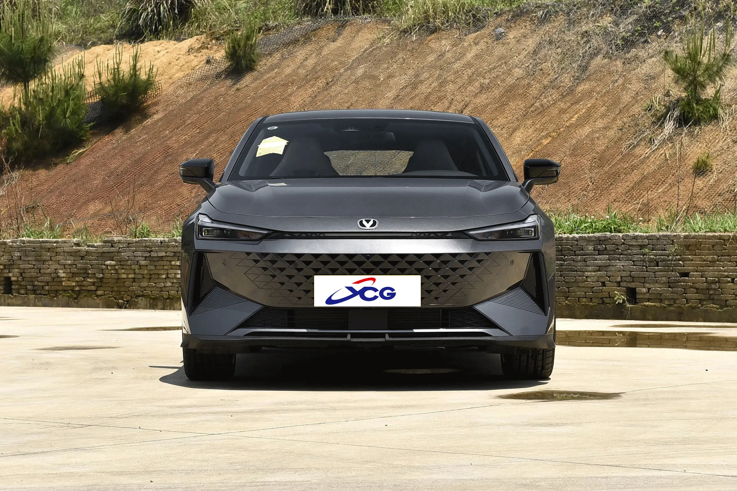 Changan car trade гибридная колесная база 2750 5 мест 1.5L 170PS 110PS plug-in hybrid IDD UNI-V changan