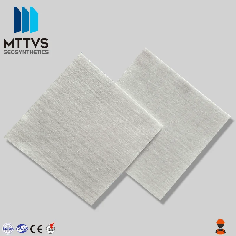 cheapest geotextile philippines road fabric needle price  filter filament non woven geotextile fabric