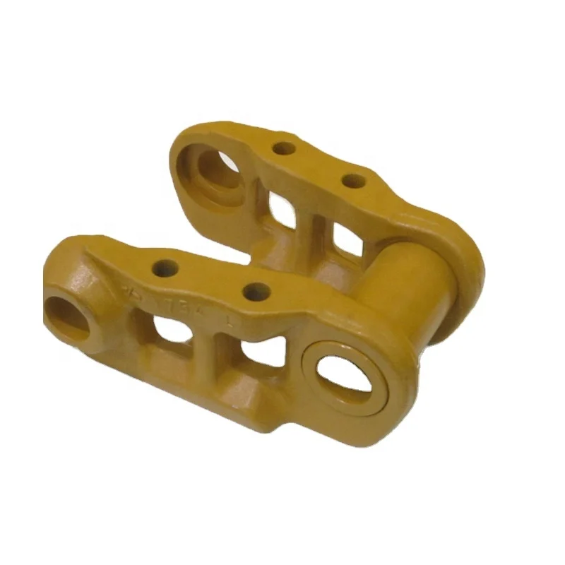 CAT D6D Lubricated Crawler Track Link Track Chain 3P-1118 for CAT Bulldozer and Excavator