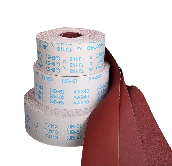 GXK51 610x100mm hard cloth abrasive aluminum oxide sanding belts for wood